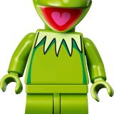 Set LEGO 71033-kermit