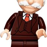 Set LEGO 71033-waldorf